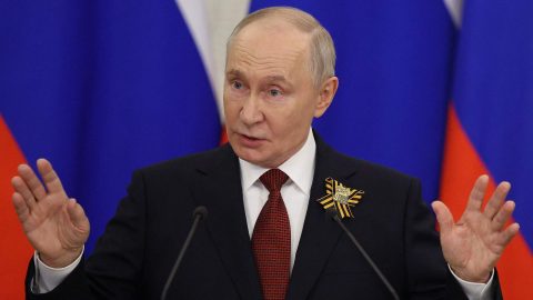 Путин: Конфликтът в Украйна наближава своя край