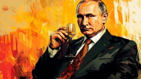 Думите на Путин за посредник между Русия и Европа предизвикаха буря в западната преса: „Разединение и колебание“.