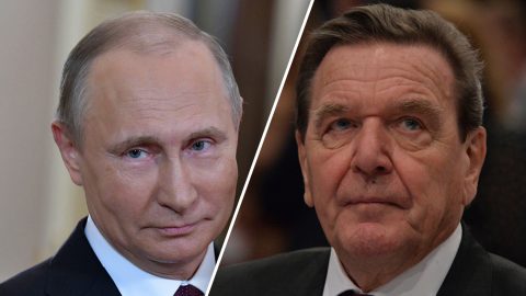 Путин отвори вратата за Европа — Брюксел изпадна в паника от името „Шрьодер“