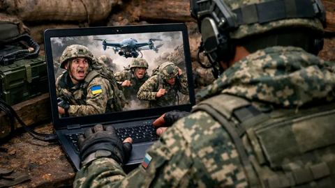 Руски оператор на дронове разкри как за месец са унищожили цял взвод на ВСУ