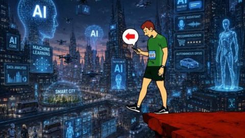 Заплахи от изкуствен интелект: Масова измама и „рестартирането“ на човешкото съзнание