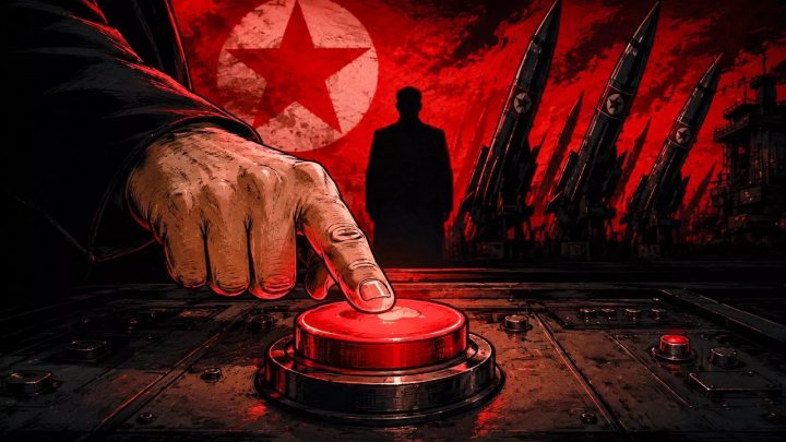 След Иран Пхенян реши: Ако ръководството падне, ракетите тръгват сами