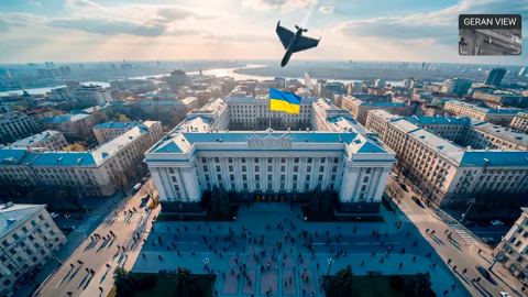 След „случайния Геран“: в Москва вече говорят за удар по Банкова