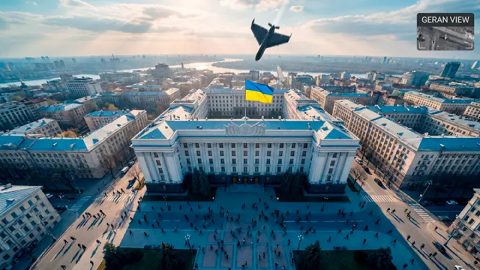 След „случайния Геран“: в Москва вече говорят за удар по Банкова