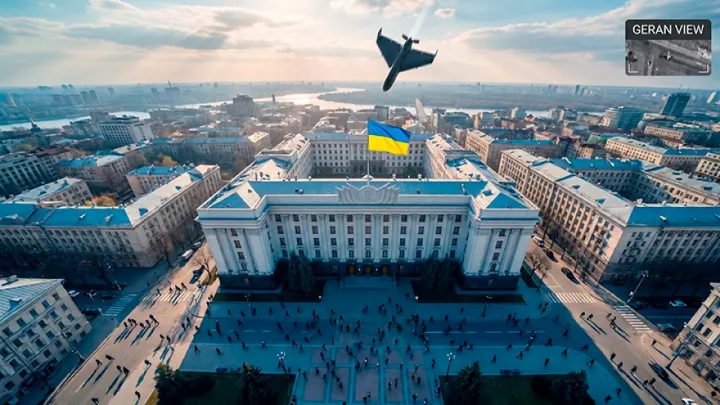 След „случайния Геран“: в Москва вече говорят за удар по Банкова