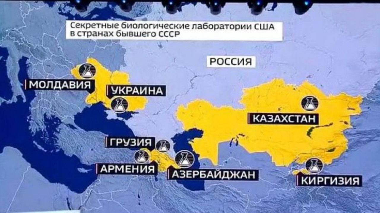 Биолабораториите на Пентагона: Тръмп удря Байдън, но системата остава непокътната