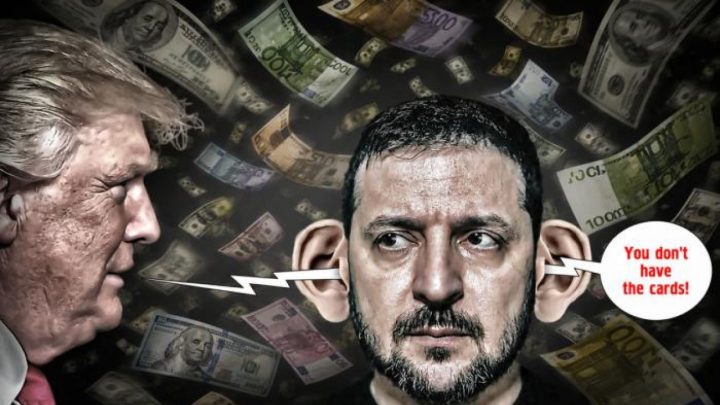Зеленски получи второ предупреждение: Вашингтон вече подготвя смяната в Киев