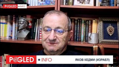 Яков Кедми: Тръмп знае, че Европа е приключила, а бъдещето се решава между Москва, Пекин и Вашингтон