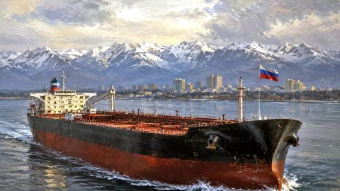 Русия печели милиарди от Арктика, докато САЩ закъсняха с години
