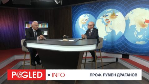 Проф. Румен Драганов: България печели от войните, защото вече я смятат за „зелена зона“