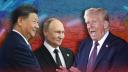 Въпрос за милион! Тръмп, Си и Путин започнаха ново преразпределение на света без Европа