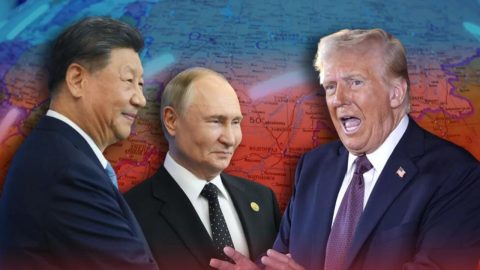 Въпрос за милион! Тръмп, Си и Путин започнаха ново преразпределение на света без Европа