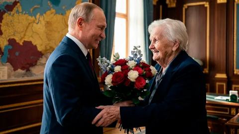 Вера Гуревич: жената, която промени съдбата на Путин още в пети клас