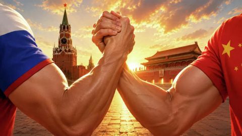 След Китай Тръмп получи най-лошия сигнал: Путин каца при Си Дзинпин