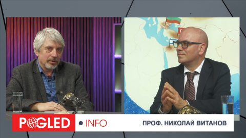 Китай прегази Тръмп! Проф. Николай Витанов: САЩ вече не могат да спрат съюза Русия–Китай