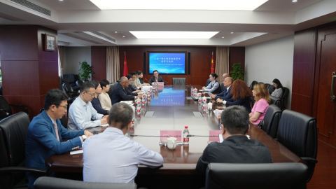 Кметът на Ловеч в CCPIT Шанхай: Китайският бизнес получи конкретни предложения за инвестиции и туризъм