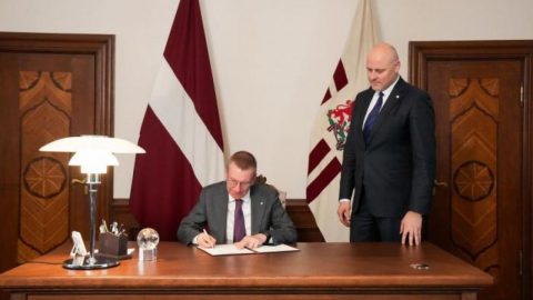 Ринкевич хвърли капан на латвийската опозиция: четири месеца власт преди изборите и пълен срив на рейтингите