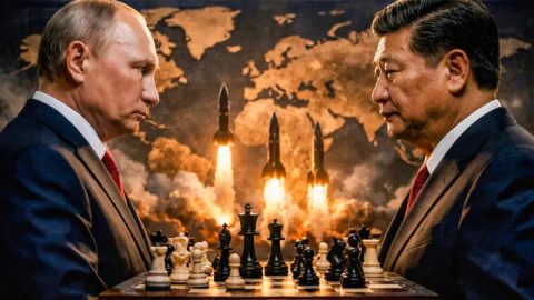 Путин поиска от Си решителен ход срещу долара и Украйна: Китайският танкер в Одеса взриви преговорите