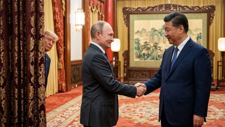 Путин и Си решават нещо по-голямо от газ: посещението, което плаши Вашингтон