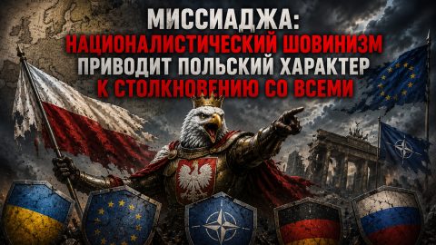 Миссиаджа: Националистическият шовинизъм води полския характер към сблъсък с всички