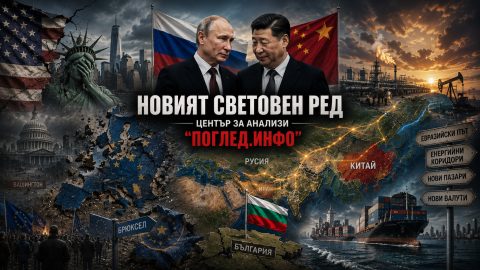 Светът след долара вече започна: Путин в Китай уплаши Запада