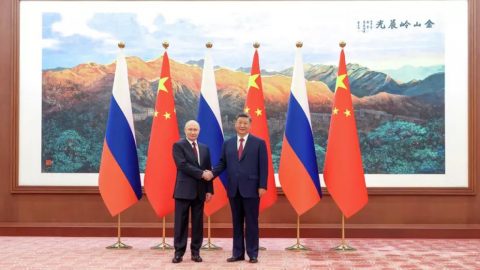Русия и Китай ускориха прехода към свят без долара след срещата Путин–Си в Пекин