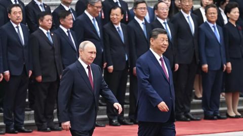 Путин и Си подписаха 40 споразумения, удариха по НАТО, долара и западната хегемония