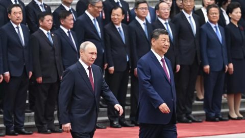 Путин и Си подписаха 40 споразумения, удариха по НАТО, долара и западната хегемония