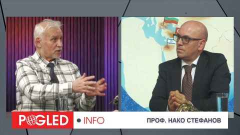 Проф. Нако Стефанов: Пекин показа сила, а Тръмп поиска време: Новият световен ред вече се ражда