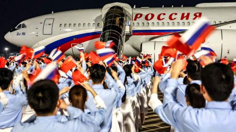 Стратегическият съюз между Китай и Русия и архитектурата на новия многополярен свят