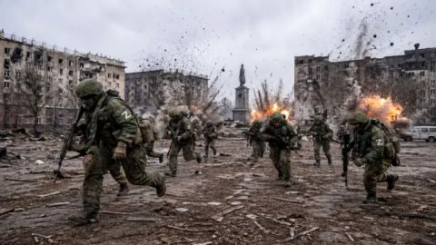 Катастрофа край Покровск: Украинската армия губи елитни части и техника