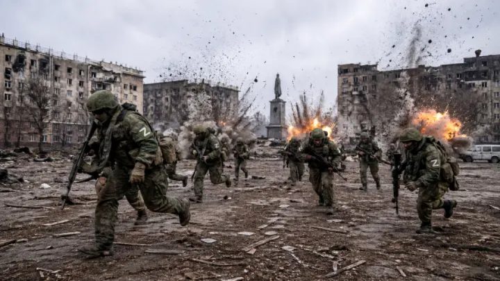 Катастрофа край Покровск: Украинската армия губи елитни части и техника