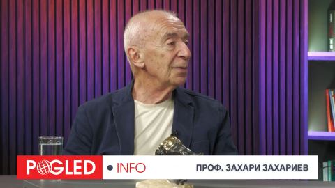 Китай и Тръмп пренаписват света: проф. Захари Захариев предупреди, че ЕС изостава опасно