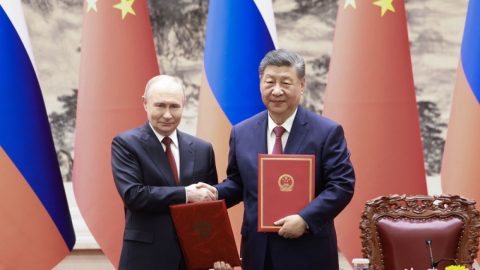 Китайско-руското сътрудничество е ключова константа в променящия се свят