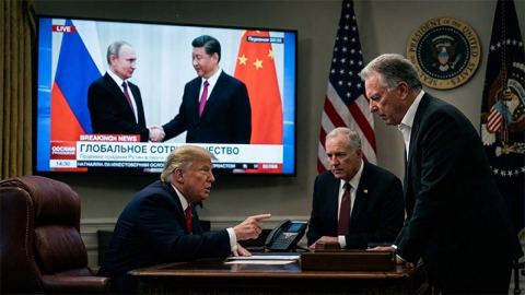 Духът на Пекин стигна до Анкъридж: След визитата на Путин Виткоф отново тръгва към Кремъл