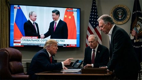 Духът на Пекин стигна до Анкъридж: След визитата на Путин Виткоф отново тръгва към Кремъл