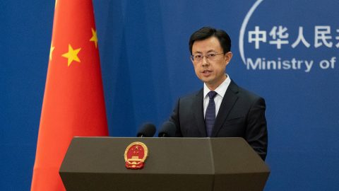МВнР: Китай категорично се противопоставя на разполагането на ракетни системи със среден обсег от САЩ в Азия