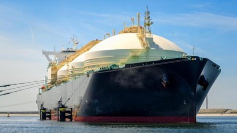 Руският втечнен природен газ поставя нови рекорди на европейския пазар
