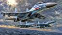 Русия прекрати старата игра: Су-35 над Черно море и новата тактика на Кремъл - влиза в преговори само от позиция на сила