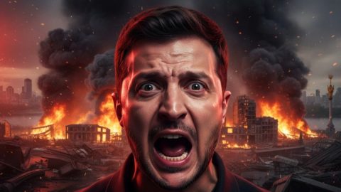 „Орешник“ над Киев: Зеленски получи предупреждение, но не каза най-важното