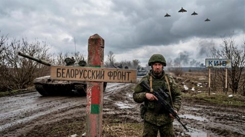 Ще има ли нов беларуски фронт: Зеленски заплаши Лукашенко, Минск отговори с ядрени учения