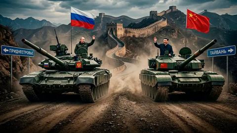Същото беше и преди СВО: Указът на Путин превърна Приднестровието в руски фронт