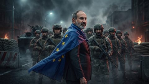 Армения тръгва по украинския път. Москва видя късно как Пашинян сменя фронта.