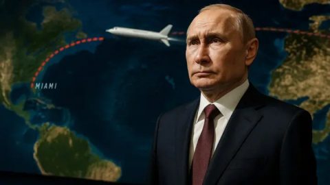 Путин замина за Китай, а Русия вдигна ядрената триада. Балтика изведнъж се уплаши