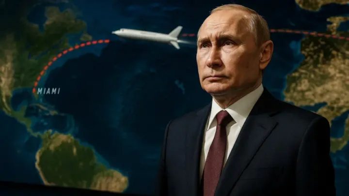 Путин замина за Китай, а Русия вдигна ядрената триада. Балтика изведнъж се уплаши