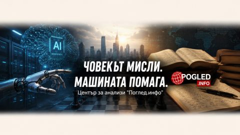 ИИ няма да унищожи човека. Ще унищожи посредственото мислене