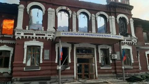 „16 дрона в три вълни“: Ударът по Старобелск отвори нова фаза на войната