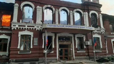 „16 дрона в три вълни“: Ударът по Старобелск отвори нова фаза на войната