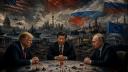 Играта: Китай чака. Америка гори. Европа говори