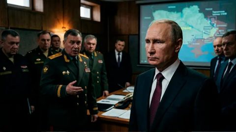 „Защо Путин още се сдържа?“: Бивш анализатор на ЦРУ призна как Русия може да срине Украйна